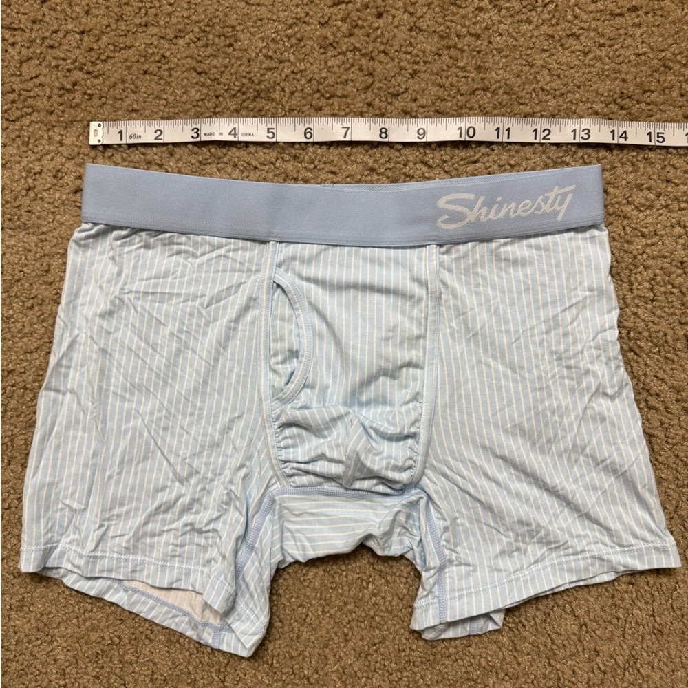 Shinesty Men's Boxer Briefs